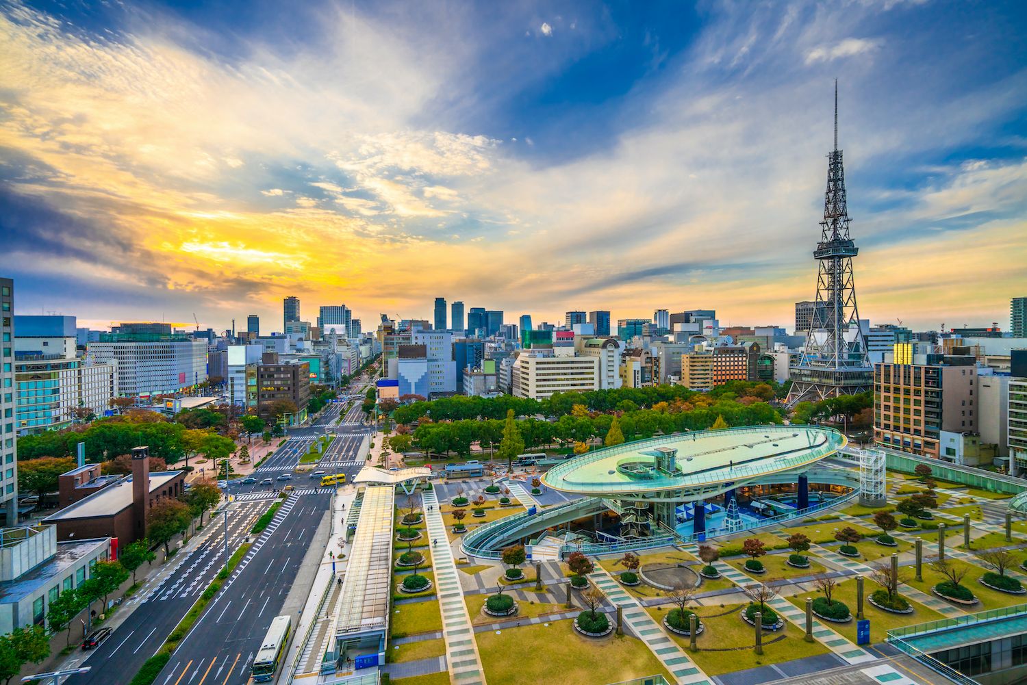 Top 21 địa điểm tham quan và vui chơi ở Nagoya, Nhật Bản - Tour Nhật Bản - Du Lịch Nhật Bản