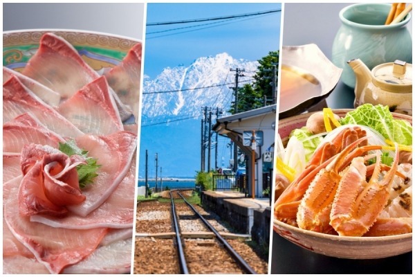 Toyama – Thiên đường ẩm thực với những đặc sản độc đáo tại Nhật Bản