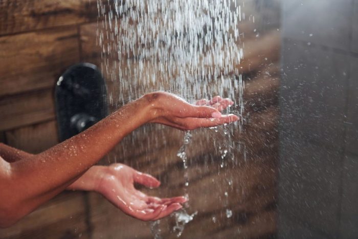 Sauna ướt
