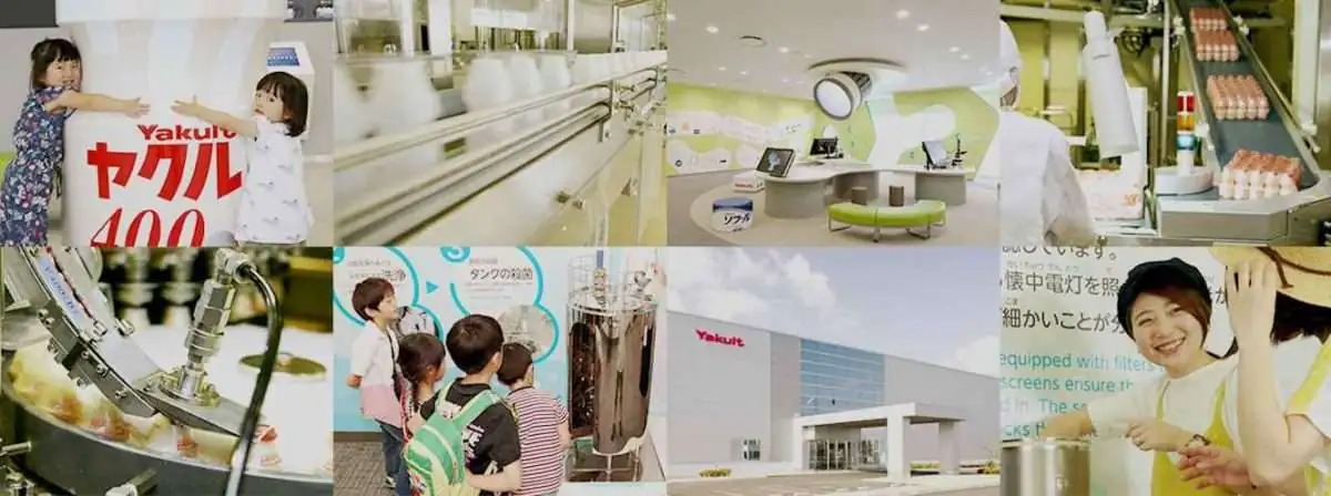 10 nhà máy sản xuất thực phẩm bạn không nên bỏ qua tại Nhật Bản