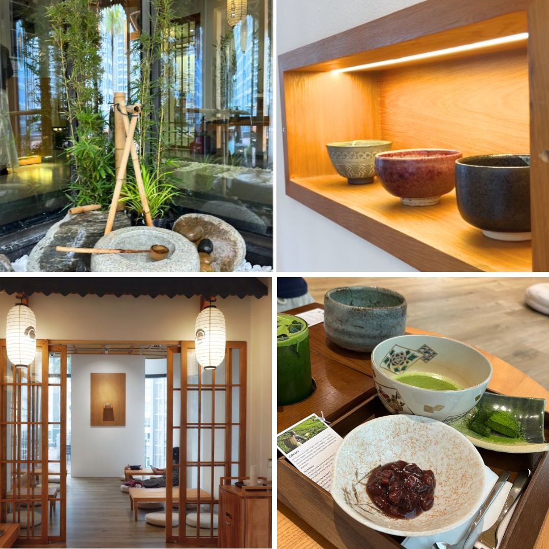 Nagocha - Trải nghiệm matcha thượng hạng tại Sài Gòn