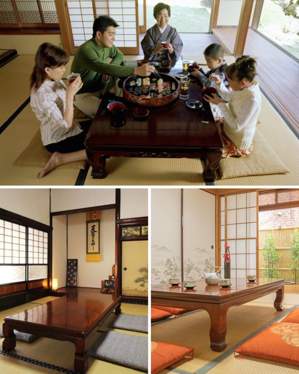 Chabudai