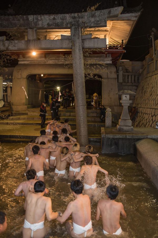 Hadaka Matsuri