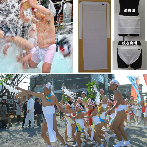 Hadaka Matsuri: Khám phá lễ hội khỏa thân độc lạ nhất Nhật Bản