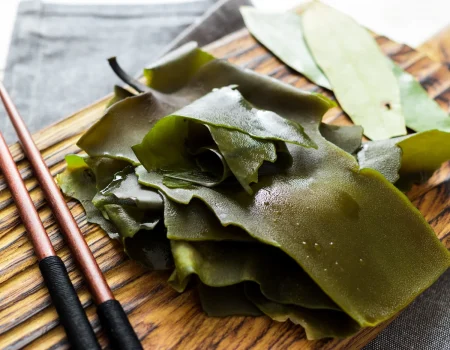 8 loại rong biển Nhật Bản được ưa chuộng nhất