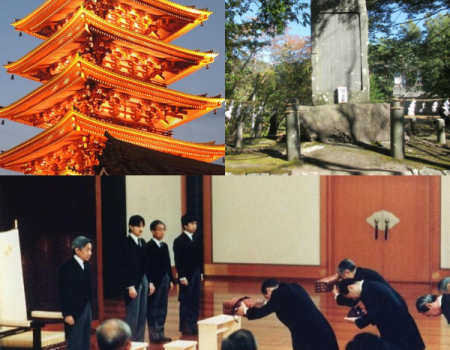Lễ hội Enrei Onodachi (Nagano): Giải mã bí ẩn nghi thức 20 giây
