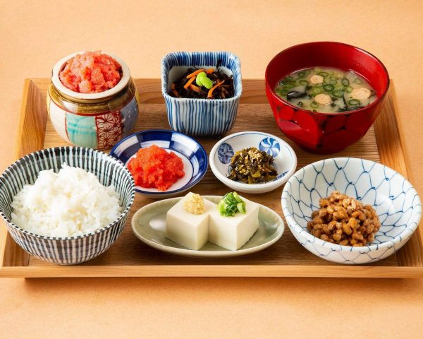 Bữa sáng truyền thống của người Nhật với Natto