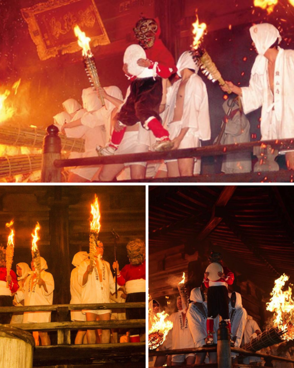 Takisanji Oni Matsuri