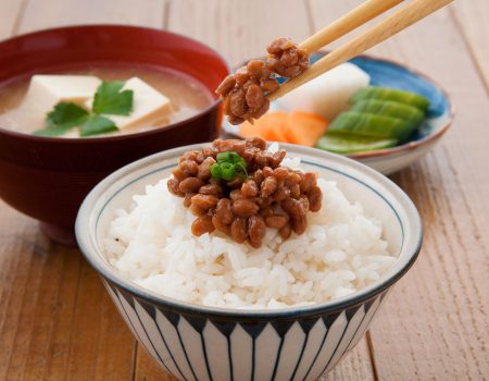 Vì sao người Nhật ăn natto gần như mỗi ngày?