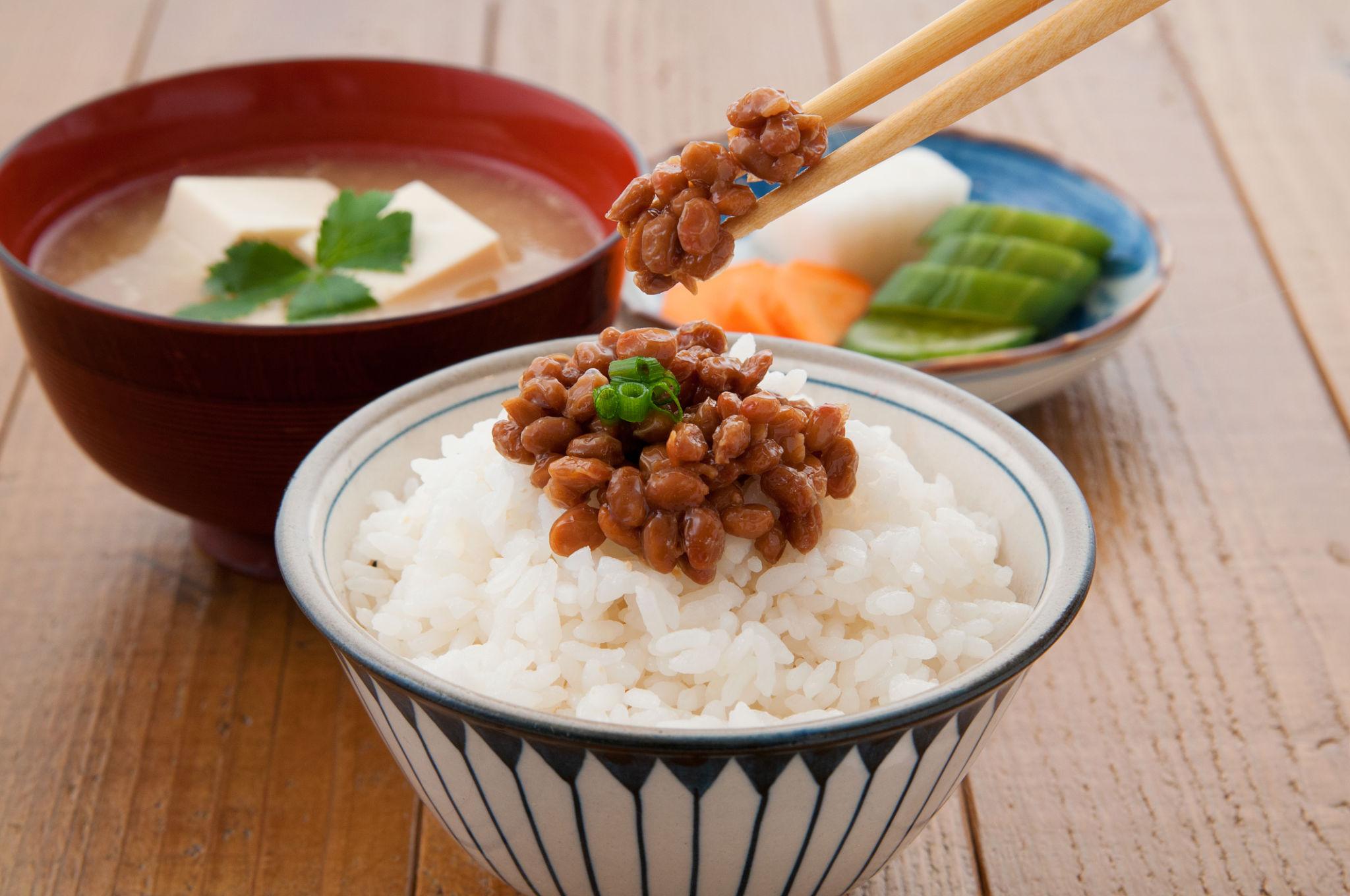Vì sao người Nhật ăn natto gần như mỗi ngày?