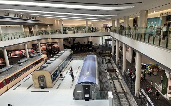 Kyoto Railway Museum: Khám phá bảo tàng đường sắt hấp dẫn bậc nhất Nhật Bản