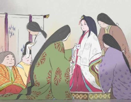Nghi lễ Mogi Nhật Bản: Nghi thức trưởng thành của phụ nữ thời Heian