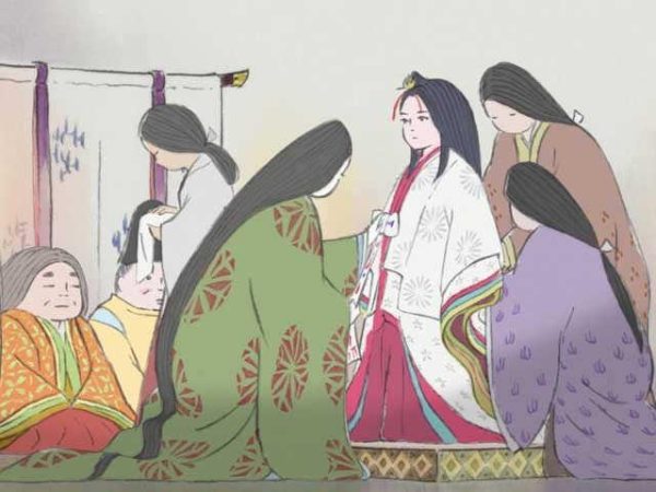 Nghi lễ Mogi Nhật Bản: Nghi thức trưởng thành của phụ nữ thời Heian